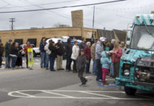 Jenks, OK: Jenks Food Festival Success for Organizers, Downtown