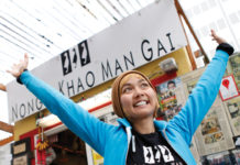 Portland, OR: Food Cart Owner Nong Balances Life, Work and Play