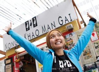Portland, OR: Food Cart Owner Nong Balances Life, Work and Play