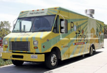 Pomona, CA: Poly Trolley Takes Food to CPP Streets