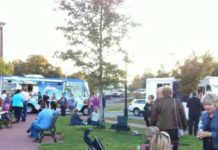 Marietta, GA: Marietta Food Truck Rally Tonight