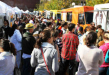 Boston, MA: Food Truck Lineup at SoWa for 2013 Season