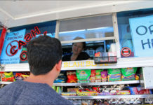 Santa Monica, CA: Food Trucks Limited, Pedicabs Allowed