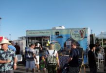 Las Vegas, NV: Food Celebration Reaches Masses