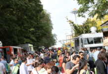 Seattle, WA: Here’s the Lineup for the Seattle Street Food Festival