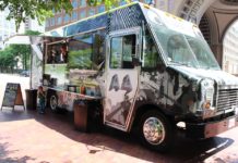 Boston, MA: Finding Food Truck Stops