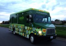 Seattle, WA: Nosh, The Food Truck Takes Off; Serafina Throws a Garden Party