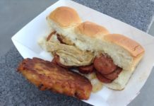Riverside, CA: Trying Out the Buttermilk Food Truck