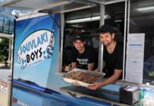 Lancaster, PA: Go Greek With Your Grilling With the Souvlaki Boys