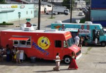 Houston, TX: Houston’s New Food Truck Park Opens with A Big Crowd Bang — and EaDo Enjoys the Love