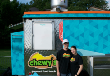 Philadelphia, PA: Vendys Finalist Chewy’s Food Truck Keeps It Green