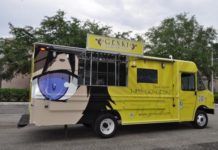 Atlanta, GA: Genki Noodles and Sushi Launches Food Truck