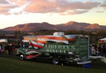 Scottsdale, AZ: Caravan Food Truck Event Series Begins June 22 in Downtown Scottsdale