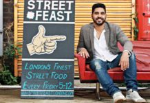 London, UK: Do You Fancy A Food Rave? Street Feast is Where the Party’s At