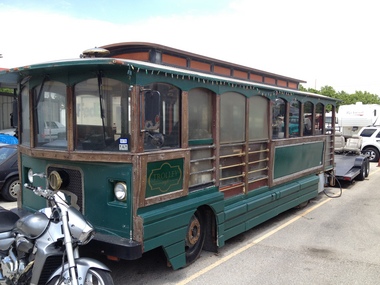 MI-flint-trolley