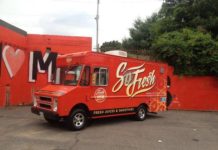 Memphis, TN: Mobile Juice Bar Hits Memphis Streets