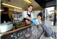 Vancouver, CAN: Vancouver Food Vendors Take it to the Streets