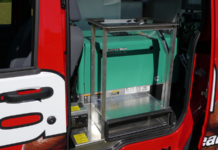 Minneapolis, MN: Cummins Onan Powers Food Trucks for Expansion of Cafe2U Mobile Coffee Franchise.