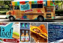 Vancouver, CAN: Vancouver Food Carts – The Reef Runner