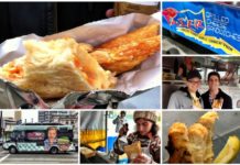 Vancouver, CAN: Vancouver Food Carts – Who Makes The Best Grilled Cheese Sandwich?