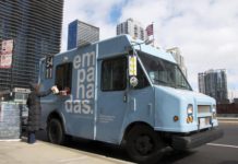 Chicago, IL: The Daily Meal likes only Three Chicago Food Trucks
