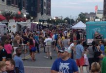 Baltimore, MD: Food Trucks from Baltimore and Washington to Square off on Rash Field