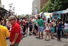 Raleigh, NC: Thousands Flock to Downtown Raleigh for Food Truck Rodeo