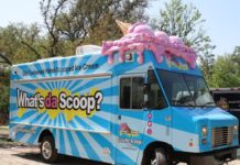 Dallas, TX: What’s Da Scoop Food Truck Brings A Different Kind of Ice Cream to Dallas