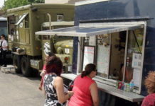 Cleveland, OH: Where Cleveland-Area Food Trucks are Today