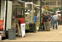 Louisville, KY: Louisville’s Food Trucks Serve Up Creative Cuisines