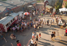 Burlington, VT: Trying Out the New South End Truck Stop