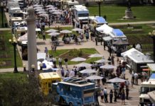 Denver, CO: Civic Center EATS Returns to Downtown Denver