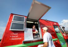 Sterling, VA: New Food Truck Fueled by Plants
