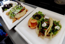 Booulder, CO: RollinGreens Leaves you with A Food High