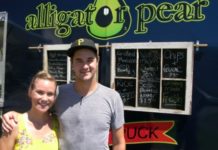 Destin, FL: Tasty Tortas – Alligator Pear Food Truck Serves Up Mexican-Inspired Sandwiches