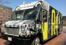 Cambridge, MA: New Offerings in Cambridge’s Riverside Food Truck Season