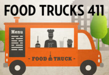Montreal, CAN: Map and More at Food Trucks 411
