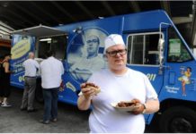 Toronto, CAN: Toronto’s Food Trucks Driven into the Ditch