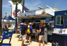 Long Beach, CA: Cruise Ship Fare From a Food Truck
