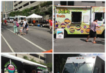 Ft. Wayne, IN: Fort Wayne Food Trucks at Foodstock 2013