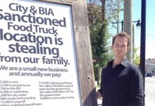 Ottawa, CAN: Location of New Food Truck Angers Glebe Restaurateur