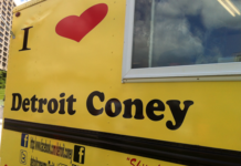 Kansas, MO: The Detroit Coney Food Truck Has Legit French Fries