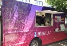 Minneapolis, MN: Hibachi Daruma – A First Look at Teppanyaki on A Food Truck