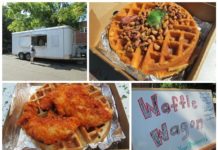 Little Rock, AR: Waffle Wagon Earns A “WoW”