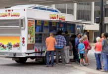 Des Moines, IA: Des Moines Leaders to Review Law on Downtown Food Vendors