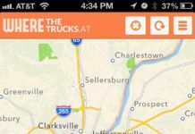 Louisville, KY: WhereTheTrucks.at Launches iPhone Food Trucks App