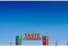 Chicago, IL: 1.5 Million People Attended Taste of Chicago; Not Clear If It Turned A Profit