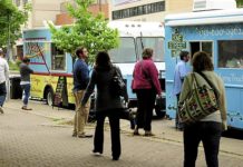 St. Paul, MN: St. Paul Schools, Food Trucks Will Pay More for State Inspections