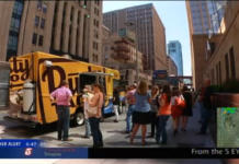 Minneapolis, MN: Food Trucks and Restaurants Work to Avoid ‘Food Fight’