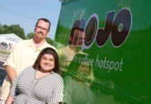 Galesburg, IL: Joe on the Go – Couple Brews up Mobile Coffeehouse